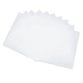 thumbnail image 1 of LEEYNEER 30 Sheets Qualitative Filter Paper Water Absorbing Paper Labs Experiment Paper, 1 of 9