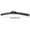 I, variant on 1 Pair 14in All-Season Frameless Wiper Blades Universal U-Shaped High-Elastic Rubber Strips Four Rubber Strips No Noise Durable Weather-Resistant for All Cars Easter Decor Outings, 1pc