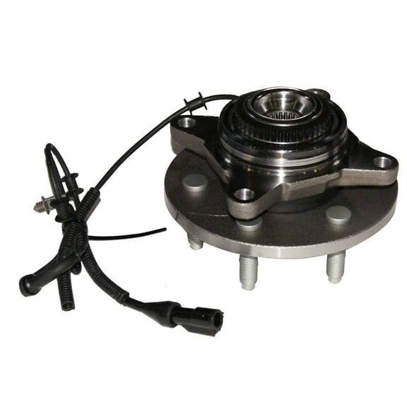 GMB 799-0301 Wheel Hub Assembly that fits a Ford F-150 (2004-2005)