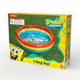 thumbnail image 5 of SpongeBob SquarePants 3-Ring Inflatable Swimming Pool, Portable Pool for Outdoor/Indoor Play, for Kids Ages 3+, 5 of 5