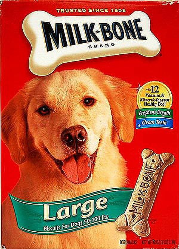 Milk bones shop good for puppies