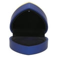 thumbnail image 3 of Caja de regalo de joyería iluminada, caja de regalo de anillos, caja de anillo suave con caja de anillos iluminada ligera, compacta y ligera, 3 of 8