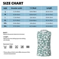 thumbnail image 6 of Haiem Men's Floral Print Tank Tops Summer Sleeveless Cut Off Workout T-Shirts Fitness Vest Athletic Undershirts-Small, 6 of 8