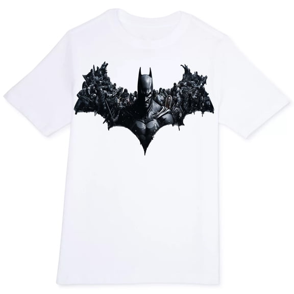 Batman Logo T-Shirt Size 10-12