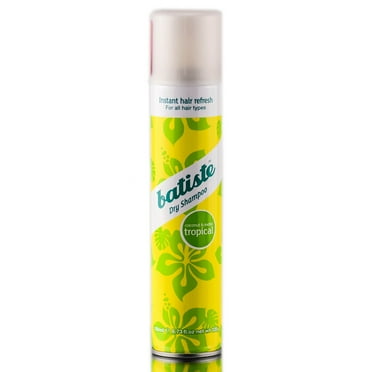 Batiste Tropical Dry Shampoo Exotic Coconut 4.23 oz