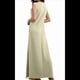 thumbnail image 3 of Vestido Maxi de Verano 2025 para Mujer, Informal, Holgado, con Abertura, Sin Arrugas, , con Bolsillos, Color Caqui M, 3 of 9
