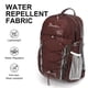 thumbnail image 4 of Mochila de Senderismo MOUNTAINTOP 25L Ligera para Hombre y Mujer, 4 of 9