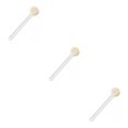 thumbnail image 4 of Shengyu PP Bath Brush Handheld Replacing Toilet Body Leg Neck Back Scrubber 3Set, 4 of 6