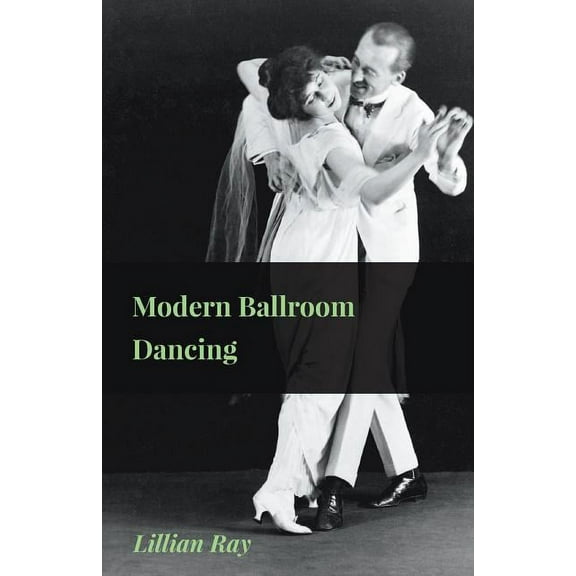 Modern Ballroom Dancing (Paperback)