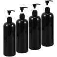 thumbnail image 1 of GAXIRE 4Ud Botella Emulsionadora Con Antiderrame Para Viajes Y Hogar, 1 of 6