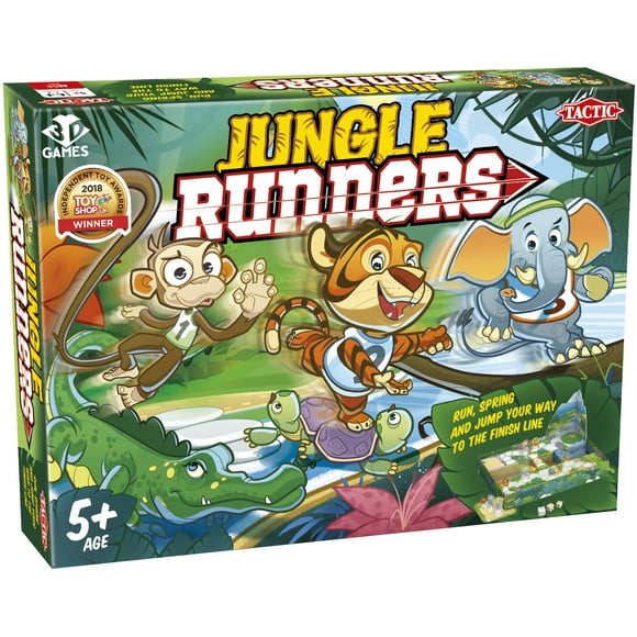 Jungle Runners