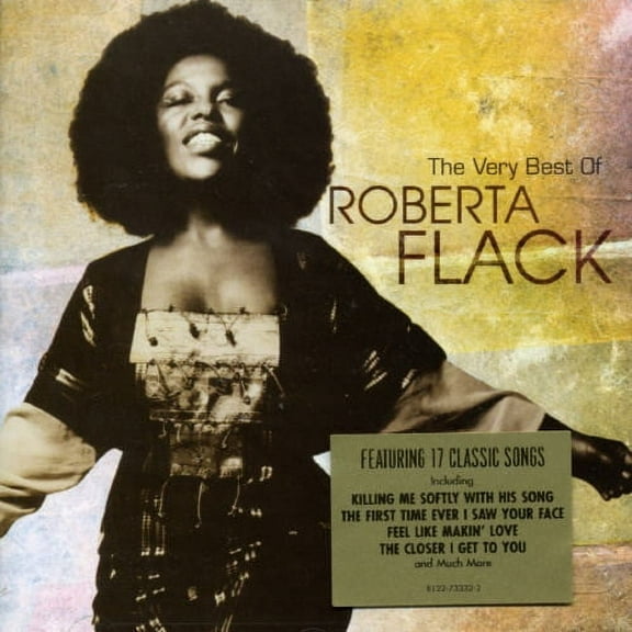 Roberta Flack - The Very Best Of Roberta Flack - Music & Performance - CD