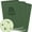 Green, variant on Rite in the Rain All-Weather Top-Spiral Notebook, 3" x 5", Yellow Cover, Universal Pattern, 3 Pack No. 135-3