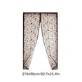 thumbnail image 3 of CaiYueKe Magnetic Screen Door, Self Sealing Mosquito Net Door, No Drill Screen Curtain, Pet Friendly Mesh Door, Patio Entryway Screen, Easy Install Screen Door, Breathable Insect Screen, 3 of 6