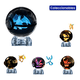thumbnail image 5 of Pokebola De Cristal 3d Pokemon Cristal Luz Charizard, 5 of 8