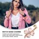 thumbnail image 4 of Chic SmartWatch Correa Accesorio decorativo Accesorio Wamband Charm Strads Ornament, 4 of 8