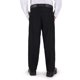 thumbnail image 2 of Pantalón de Vestir Yale Boys 1768 Negro, 2 of 4
