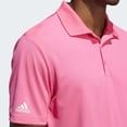 thumbnail image 5 of Adidas - Polo Hombres (Rosa) Adidas UTRW7892_pink, 5 of 5