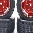 thumbnail image 4 of maskred Strong Wheel Hex Mount Adapter For 1/12 D90 OFF-Road RC Car Accessories Red, 4 of 6