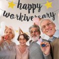 thumbnail image 3 of Banner Workiversary Elaliyi Happy Work Anniversary negro, 3 of 3