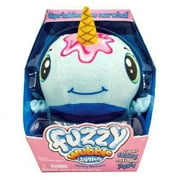 Wubble Fuzzy Jiggler Narwhal