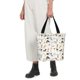 thumbnail image 5 of Fotbe I Love Dogs Bolsa de Playa con Estampado, Bolsa de Hombro, Bolsa de Mano Espaciosa, Bolsa de Viaje Ligera, Bolsa de Compras Versátil, 5 of 6