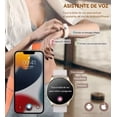 thumbnail image 4 of A Reloj Inteligente Para Mujer Para Xiaomi Huawei Bluetooth, 4 of 8