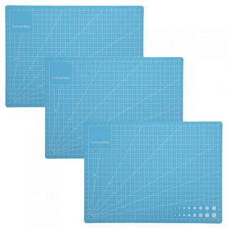 DSM ® Cutting Mat A2 size 17.75 x 23.5 (45cm x 60cm) Double Side Pro  Grade 3mm Self Healing Art Sewing Scrapbooking Paper Craft