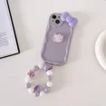 thumbnail image 1 of 3D Sanrio Bowknot Hello Kitty Soft TPU Case For Samsung Galaxy A04 A04S A04E A13 A73 A12 A22 A32 A52 A52S A72 A51 A71 A30 Cover Gift Festivals, 1 of 6