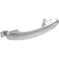 thumbnail image 3 of Replacement REPV462151K Exterior Door Handle Compatible with 1998-2010 Volkswagen Beetle Front, Right Passenger Chrome, 3 of 3
