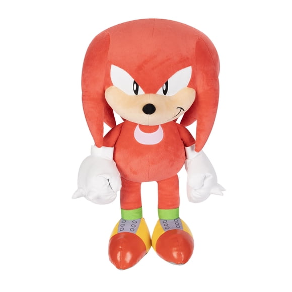 SONIC JUMBO PLUSH KNUCKLES SONIC