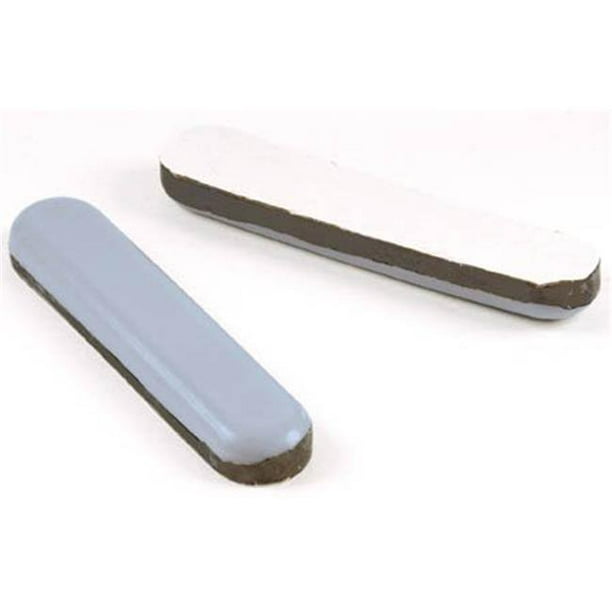 4 Count .63 in. X 3 in. Slide Glide Strips