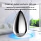 thumbnail image 3 of Mini Wearable Air Purifier, Personal Travel Size Air Purifier, Necklace & Portable USB Charging Smok, 3 of 5