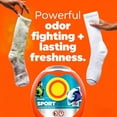 thumbnail image 3 of Laundry Detergent Soap Packs, Sport Odor Defense, 45 Ct, 3 of 5