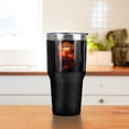thumbnail image 3 of Lord of The Rings Balrog Stainless Steel Tumbler 30 oz Coffee Travel Cup, Vacuum Insulated & Double Wall with Leakproof Sliding Lid, 3 of 6