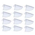 thumbnail image 2 of 6 Pairs Safety Eye Glasses Side Shields Clear Side Shield, 2 of 2