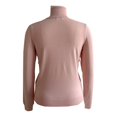 thumbnail image 2 of Suéter George Talla G Cuello Tortuga Rosa, 2 of 4