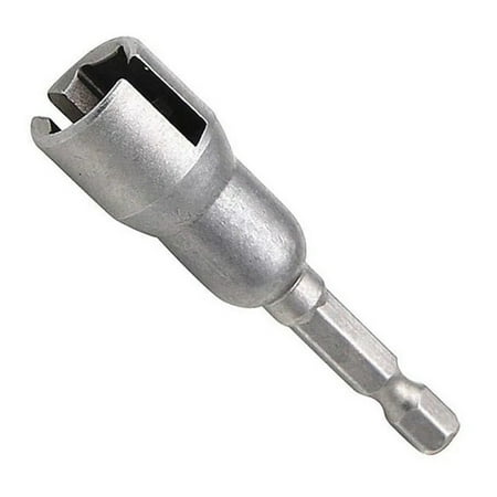 

Screwdriver Sleeve Drill Bit Socket Wrench Universal Hex Shank Wing Nut Driver