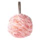 thumbnail image 4 of Gran bola de baño, linda bola de pelo con encaje, de alta gama, duradera, para adultos, suministros de baño con flores, 4 of 6