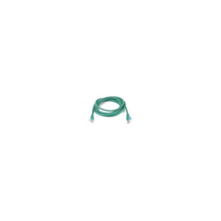 UPC: 0722868170588 | Belkin A3L791B25-GRN-S 25 ft. Cat 5E Green Cat. 5e Patch Cable