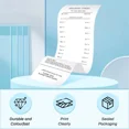 thumbnail image 5 of Compatible Calculator Ink Ribbon Replacement for IR-40T Casio HR-100tm HR-170RC, 5 of 5