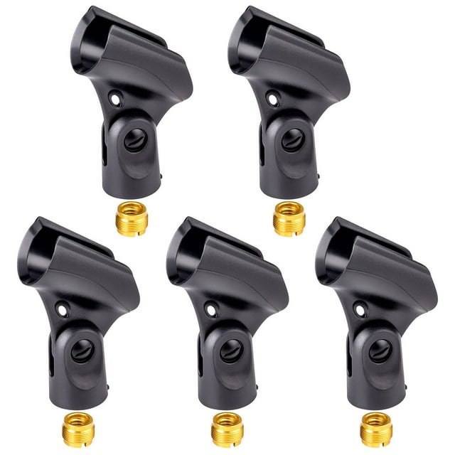 Soporte para micrófono Awpeye Universal con adaptadores de tuerca 5/8
