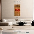 thumbnail image 4 of Elephant Stock Fresh Tomatoes Wall Sign Wall Art - Wall Signs Canvas Canvas - 30" x 60", 4 of 8