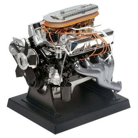 - Revell 1/6 Scale Ford 427 Wedge Engine Model Kit