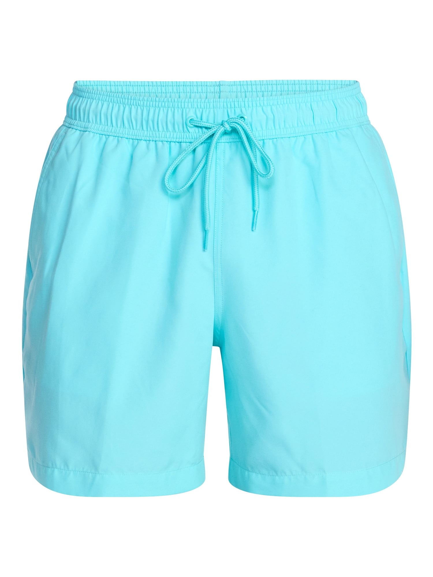 George Men's and Big Men's Swim Trunks, 6" Inseam, Sizes S-5XL