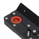 thumbnail image 4 of Wood Chamfer Plane Professional Woodworking Hand Planer for Quick Edge Planing Radian Corner Trimming Black, 4 of 4