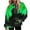 Z07, variant on Women Plus Size Hoodies Loose Tie-Dye Printing Hooded V-neck Pocket Long Sleeve Sweatshir