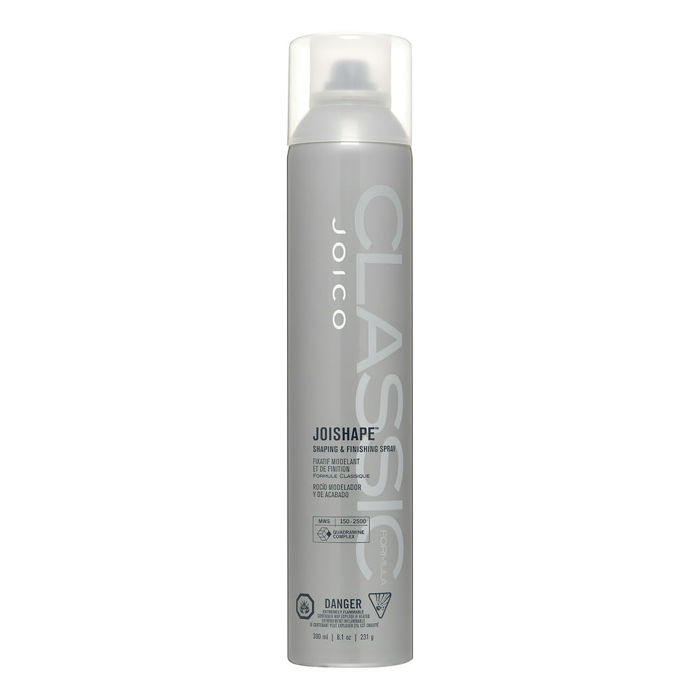 Joico - Joico Joishape Shaping & Finishing Spray, 8.1 Oz Hair Spray ...