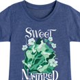thumbnail image 3 of Disney Princess - Sweet Natured - Toddler & Youth Girls Short Sleeve T-Shirt, 3 of 5