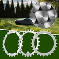 thumbnail image 2 of Pièces de Tondeuse Antidérapantes Pointes en Acier Inoxydable pour Roue de Traction Hot J5, 2 of 8
